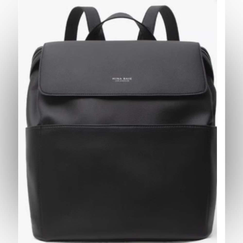 Mina Baie Kinney Diaper Bag